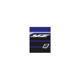Kierownice i osprzęt BLACKBIRD nakładki ochronne na manetki logo suzuki ksrt restyle 22
