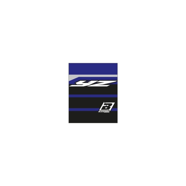 Kierownice i osprzęt BLACKBIRD nakładki ochronne na manetki logo suzuki ksrt restyle 22