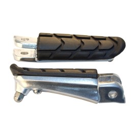 EMGO podnóżek kierowcy (komplet 2 szt. prawy lewy) honda cbr 600 F4 99-06, vfr 800 02-09, vfr 1200F 10-13, cbr 1100XX 99-03 (60…