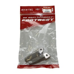 BIKETEC PARTS zestaw podnóżków (podnóżki) kierowcy bmw k 1300S/R '08-13, k 1200R/S '03-08, f 800R '05-13, r 1200S HP2 '04-06