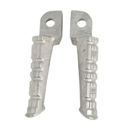 Kierownice i osprzęt BIKETEC PARTS zestaw podnóżków (podnóżki) hyosung gt 250R '04-17, gt 650R '04-17