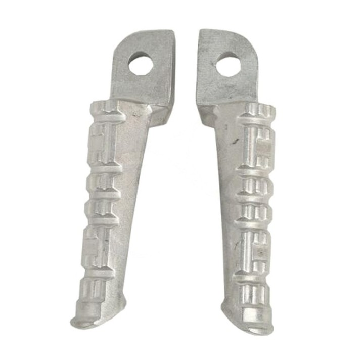 Kierownice i osprzęt BIKETEC PARTS zestaw podnóżków (podnóżki) hyosung gt 250R '04-17, gt 650R '04-17