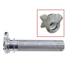 Kierownice i osprzęt PSYCHIC rolgaz aluminiowy z łożyskiem honda cr 125/250 '89-07, cr 500 '90-00, ktm sx/exc 2T, husqvarna cr/…