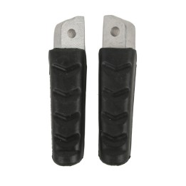 Kierownice i osprzęt BIKETEC PARTS zestaw podnóżków (podnóżki) pasażera bmw f 800GT '11-13, f 800S '04-08, f 800ST '04-12, (zam…
