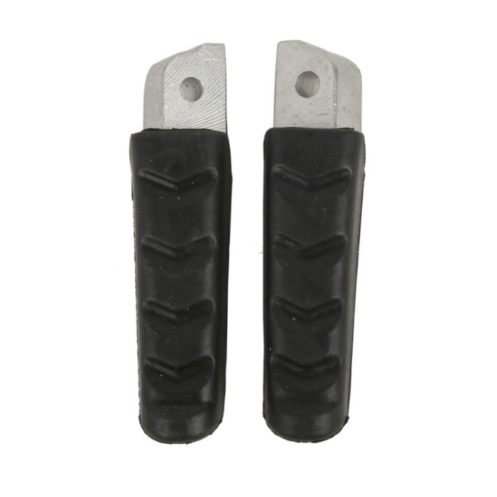 Kierownice i osprzęt BIKETEC PARTS zestaw podnóżków (podnóżki) pasażera bmw f 800GT '11-13, f 800S '04-08, f 800ST '04-12, (zam…