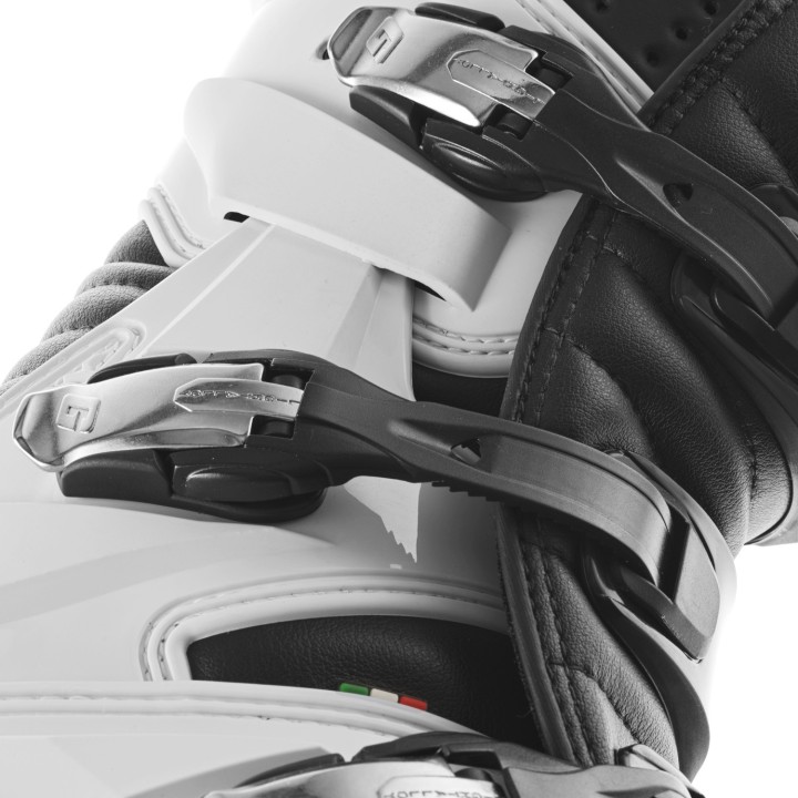 GAERNE BUTY CROSS/ENDURO MODEL GX-1 EVO BLACK/WHITE/GREY