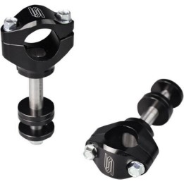 SCAR racing dedykowane mocowania kierownicy 28,6MM do półek scar triple clamps