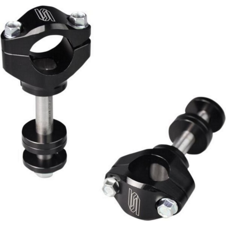 SCAR racing dedykowane mocowania kierownicy 28,6MM do półek scar triple clamps