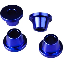 SCAR racing rubber killers tulejki montażowe mocowań kierownicy do półek kawasaki kx 250F '15-'18, kx 250 '19-'25, kx 450F '12-…