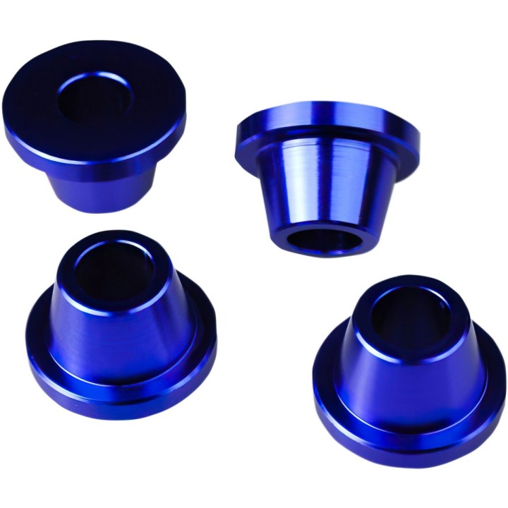 SCAR racing rubber killers tulejki montażowe mocowań kierownicy do półek kawasaki kx 250F '15-'18, kx 250 '19-'25, kx 450F '12-…