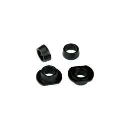 SCAR racing rubber killers tulejki montażowe mocowań kierownicy do półek ktm 125 - 450 SX / sxf '23-'25, 125 - 450 xc / xcf '23…