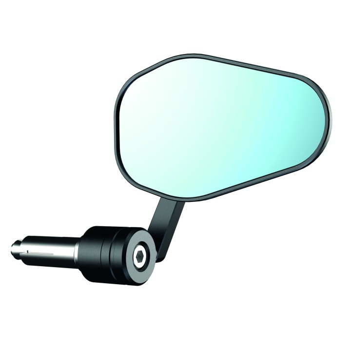 OXFORD lusterko na koniec kierownicy shield 360