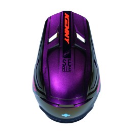 KENNY RACING CZĘŚCI ZAMIENNE DASZEK DO KASKU PERFORMANCE ERT GRAPHIC CHAMELEON
