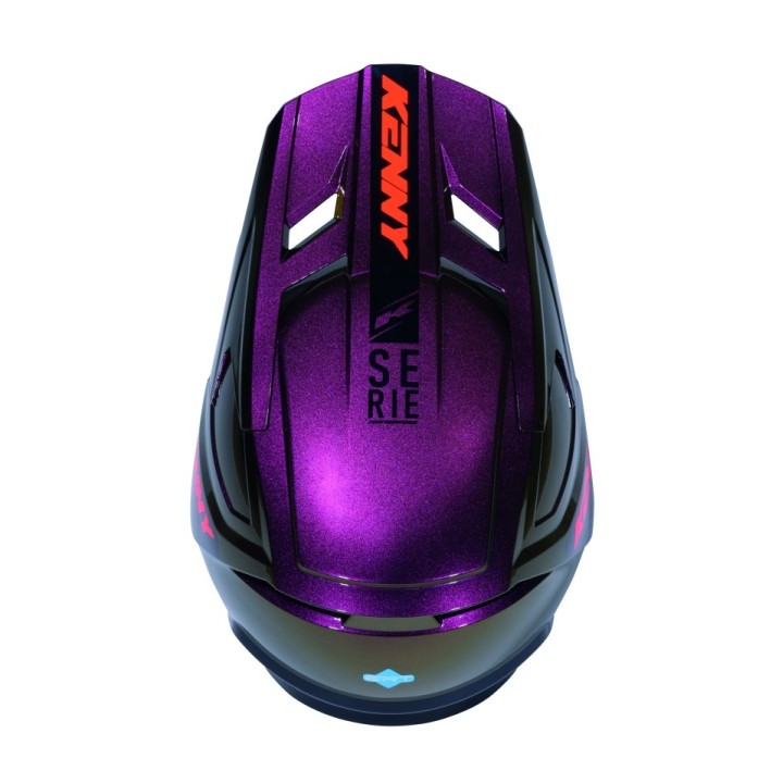KENNY RACING CZĘŚCI ZAMIENNE DASZEK DO KASKU PERFORMANCE ERT GRAPHIC CHAMELEON