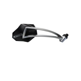 FAR lusterko prawe viper regulowane (aluminium)