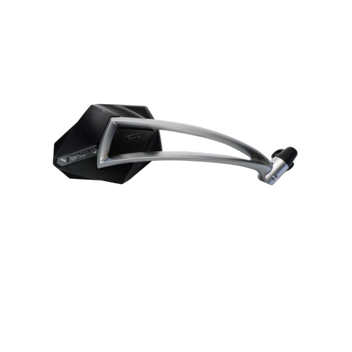 FAR lusterko prawe viper regulowane (aluminium)