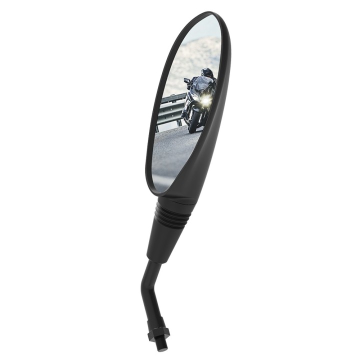 OXFORD lusterko uniwersalne oval lewe M10X1,25 prawy gwint