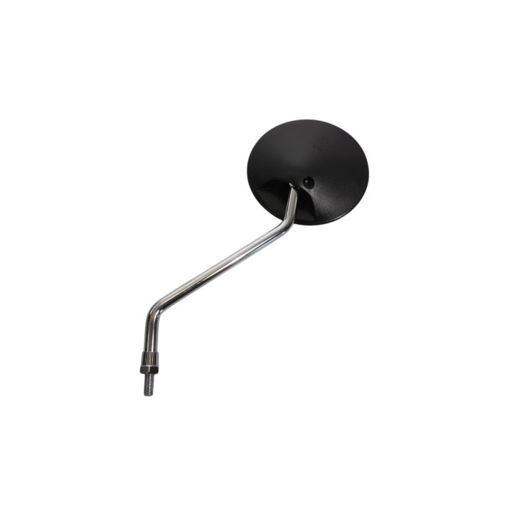 BIKETEC PARTS lusterko lewe uniwersalne bez homologacji (M8/1,25) gwint prawy,