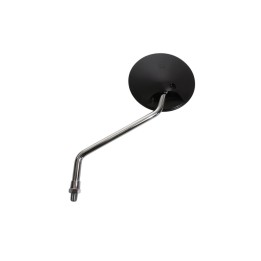BIKETEC PARTS lusterko lewe uniwersalne z homologacją (M10/1,25) gwint prawy,