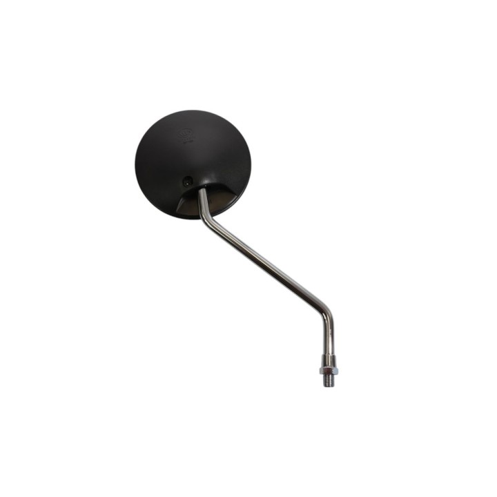 BIKETEC PARTS lusterko prawe uniwersalne z homologacją (M10/1,25) gwint prawy,