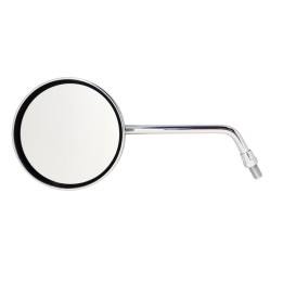 EMGO lusterko triumph (classic) chromowane prawe / lewe (gwint 10MM) (homologacja)