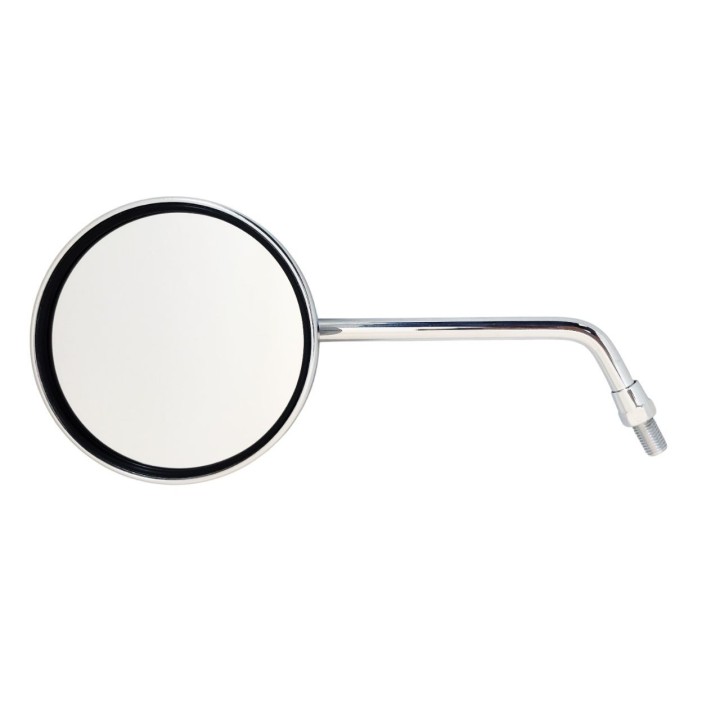 EMGO lusterko triumph (classic) chromowane prawe / lewe (gwint 10MM) (homologacja)