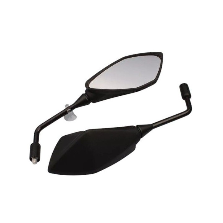 EMGO lusterko kawasaki z 800 '16-18, z 900 '17-18, kle 300 versys x '17-18 lewe (oem: 56001-0299)