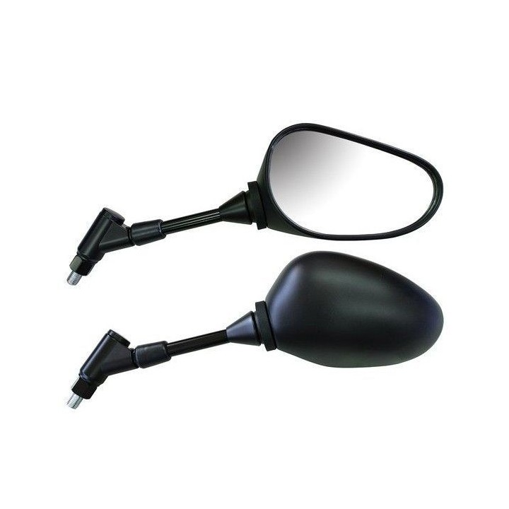 EMGO lusterko yamaha XJ6 n '09-'16, FZ8 n '10-'15 lewe (oem: 20S-26290-10)