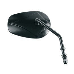 VICMA lusterko harley davidson prawe czarne gwint M10 (E278D)