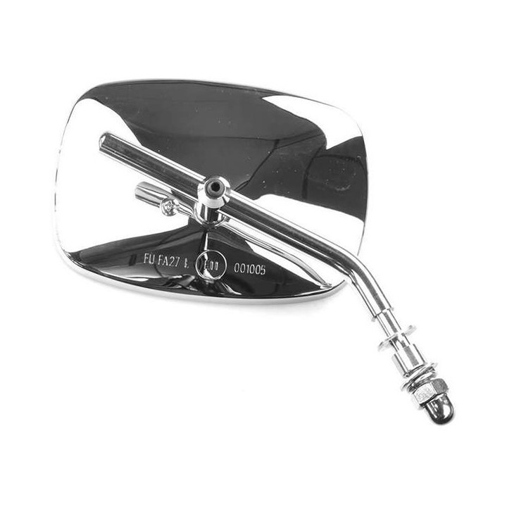 VICMA lusterko harley davidson lewe/prawe chrom gwint 5/16 (E424)