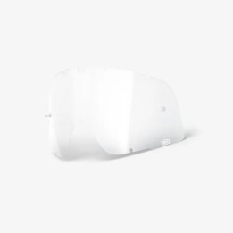 100 PROCENT BARSTOW REPLACEMENT CLEAR LENS - SZYBA/SZYBKA/SZYBKA DO GOGLI BARSTOW