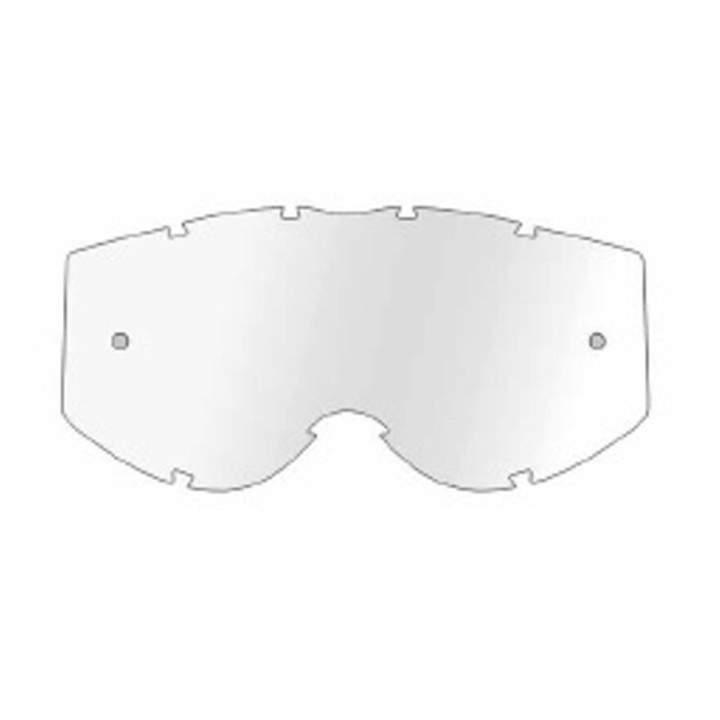 PROGRIP SZYBKA PG3345 DO GOGLI PG3303 VISTA ORAZ PG3300 VISION HYDROFOBOWA PRZEZROCZYSTA / TRANSPARENTNA ANTISCRATCH, NO FOG, AN