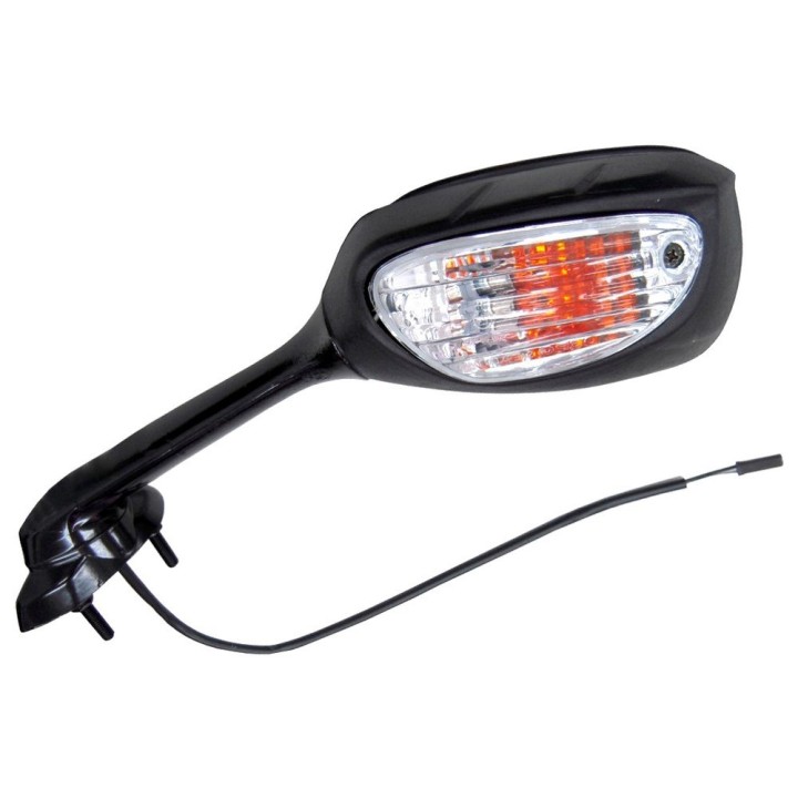 VICMA lusterko suzuki gsxr 600/750`10-16, gsxr 1000`09-16 lewe (z kierunkowskazem) (ES969I)