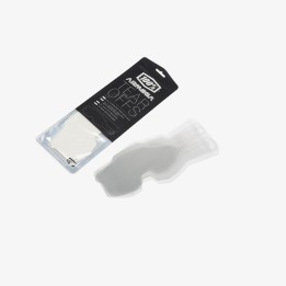 100 PROCENT ARMEGA / ARMATIC STANDARD TEAR-OFFS 20PK - ZRYWKI / ZRZUTKI DO GOGLI ARMEGA / ARMATIC 20 SZTUK