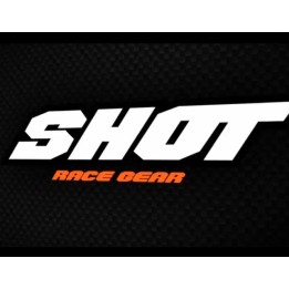 SHOT RACING WYPRZEDAŻ SZYBA/SZYBKA DO GOGLI CREED/VOLT/CHASE ANTI-FOG/ANTI-SCRATCH