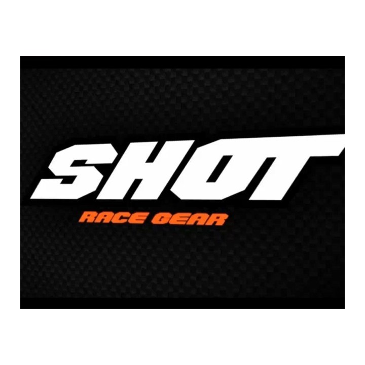 SHOT RACING WYPRZEDAŻ SZYBA/SZYBKA DO GOGLI CREED/VOLT/CHASE ANTI-FOG/ANTI-SCRATCH
