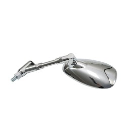 EMGO lusterko yamaha FZ6 '04-'08, xjr 1300 '99-'01 lewe (LY73L) (oem 1B3-26290-10)