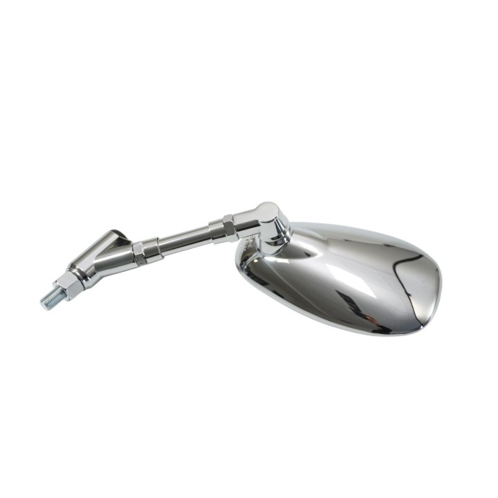 EMGO lusterko yamaha FZ6 '04-'08, xjr 1300 '99-'01 lewe (LY73L) (oem 1B3-26290-10)