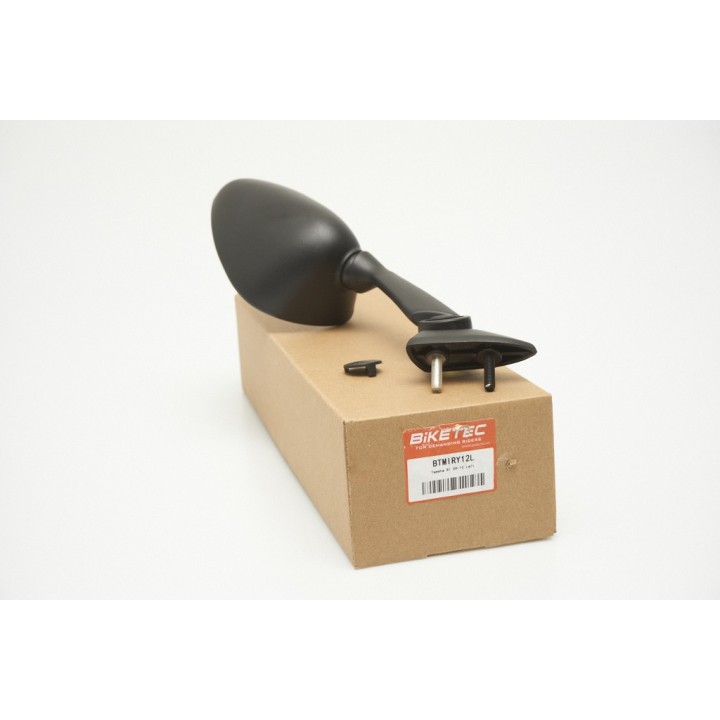 BIKETEC PARTS lusterko yamaha YZF-R1 (09-14) lewe