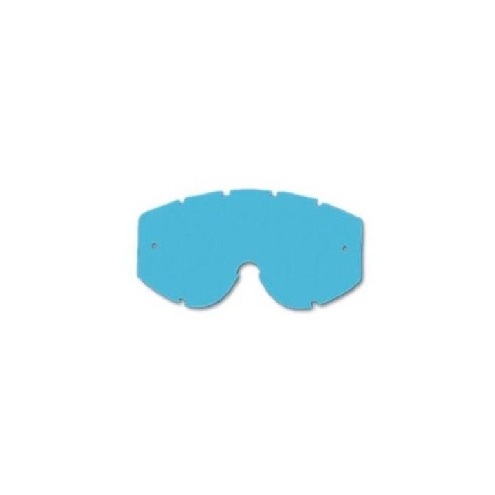 PROGRIP SZYBKA PG3211 DO GOGLI PG3200/PG3201/PG3204/PG3301/PG3400/PG3404/PG3450 LIGHT BLUE ANTIFOG, ANTISCRATCH, GRUBOŚĆ 1 MM (P