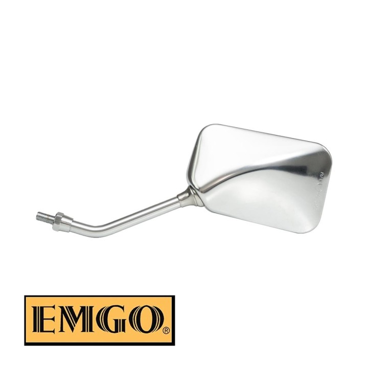 EMGO lusterko chromowane honda cbf 500N / 600N '04-'05, cb 600 hornet '03-'06, cbf 500FX '13-'18, cb 1300F '03-'12, cb 400SF '9…