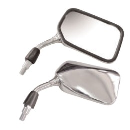 EMGO lusterko chromowane honda vt 750 rs / s shadow '10-'11, vt 1300 c '11, prawe (oem: 88210-MGR-641) (EH372D)