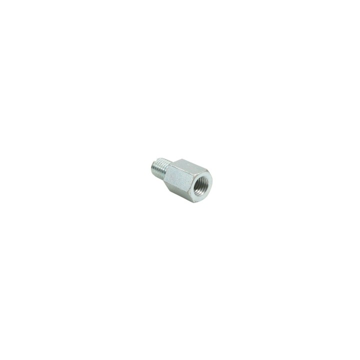 V parts (VICMA) adapter lusterka (gwint M10 x 1,25 prawy/zewnętrzny - M10 x 1,25 LEWY/WEWNĘTRZNY)(RT9VC)(