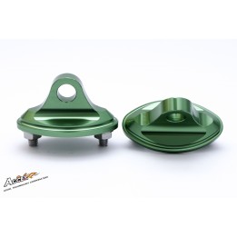 ACCEL adapter do lusterek kawasaki zx