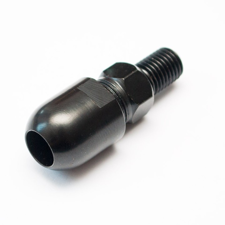 V parts (VICMA) adapter lusterka gwint prawy M10 x 1,25