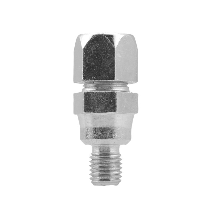 V parts (VICMA) adapter lusterka ściskany, gwint prawy/zewnętrzny M10X1,25 (TM35)