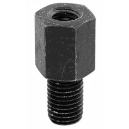 V parts (VICMA) adapter lusterka (gwint M8 x 1,25 prawy/zewnętrzny - M8 x 1,25 prawy/wewnętrzny) (RT10NR)