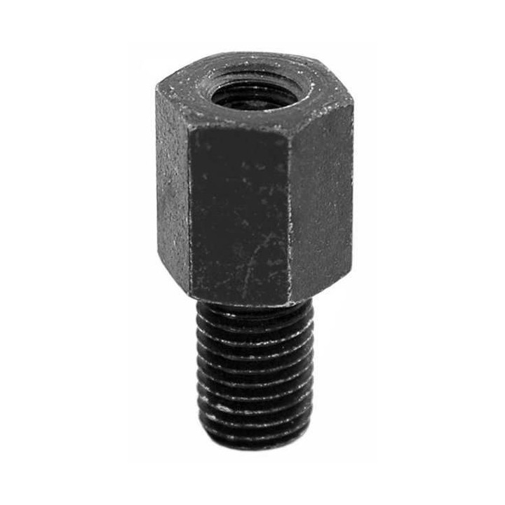 V parts (VICMA) adapter lusterka (M8 prawy/zewnętrzny - M10 lewy/wewnętrzny) (RT12NR)