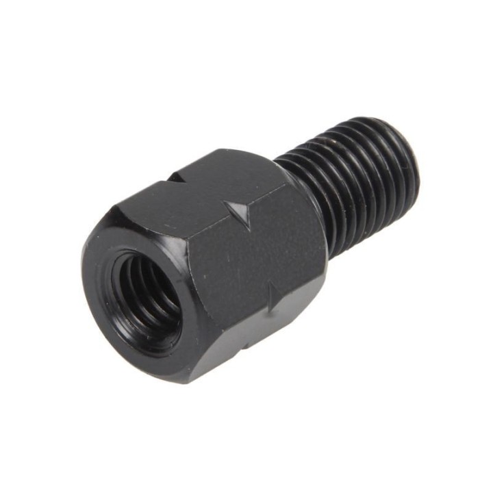 V parts (VICMA) adapter lusterka (gwint M10 x 1,25 lewy/zewnętrzny - M8 x 1,25 LEWY/WEWNĘTRZNY)(RT2)