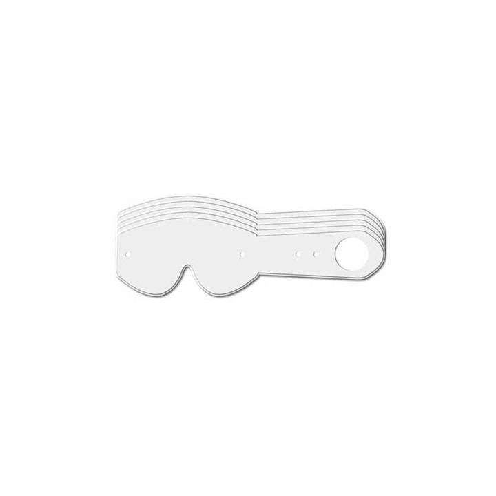 PROGRIP ZRYWKI PG3370 (10 SZT.) STANDARD DO GOGLI PG3303 VISTA ORAZ PG3300 VISION - PROMOCJA - STD CENA 47,90